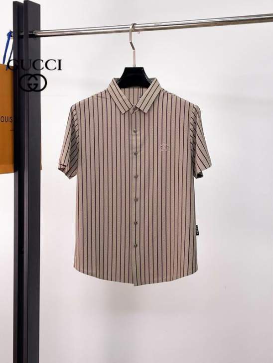 Picture of Gucci Shirts Short _SKUGucciM-4XL24cx4228413